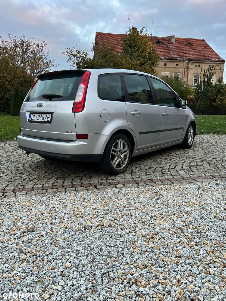 Ford Focus C-Max - 4