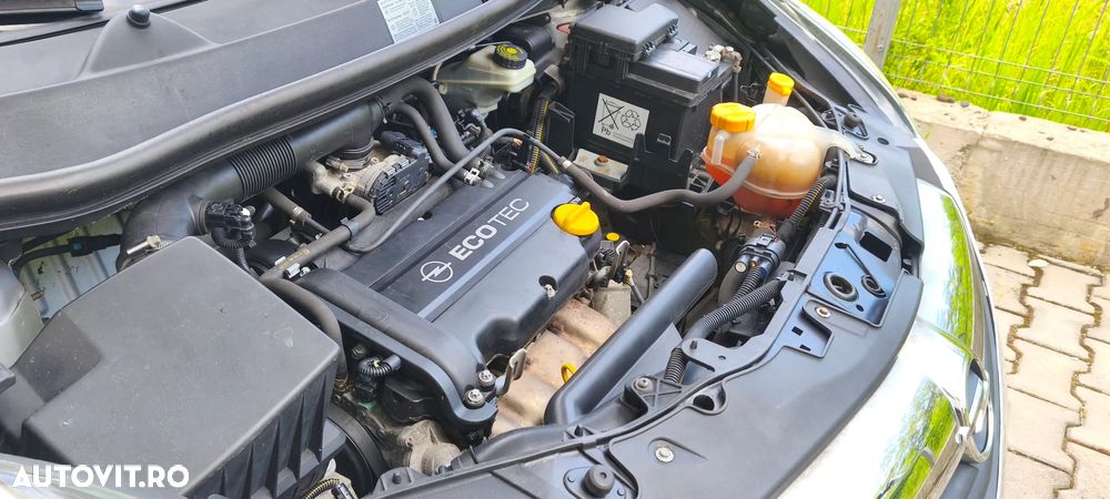 Opel Corsa 1.2i Easytronic Enjoy - 10
