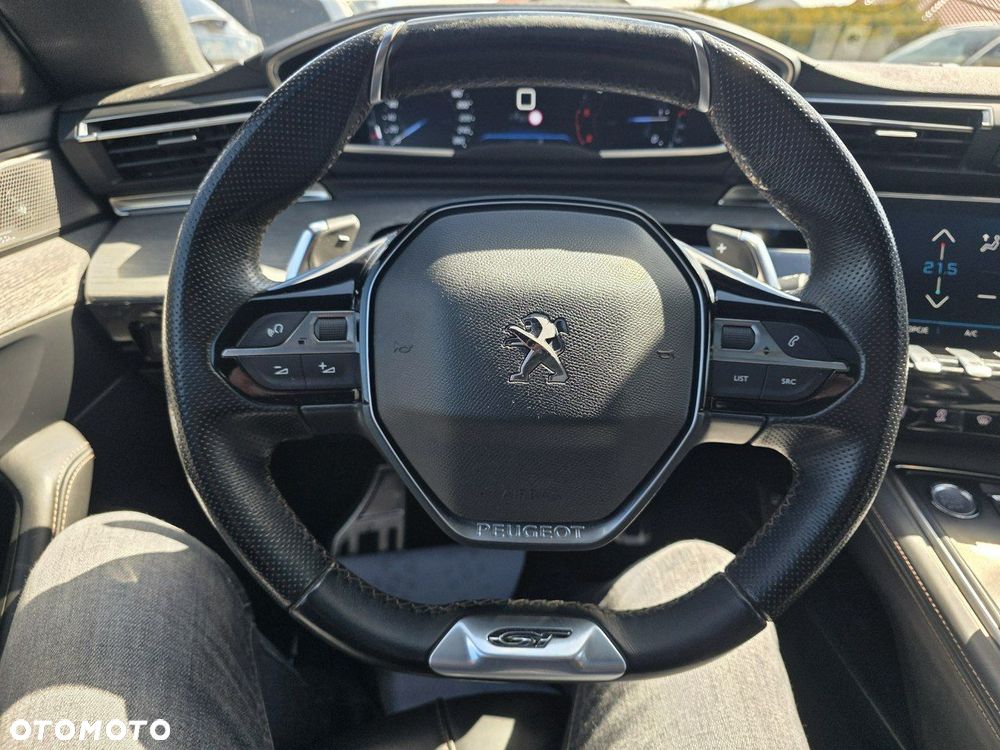 Peugeot 508 2.0 BlueHDi GT S&S - 17