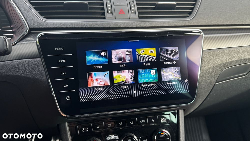 Skoda Superb 2.0 TDI SCR Sportline DSG - 29