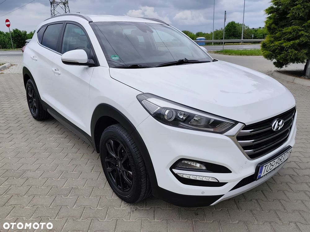 Hyundai Tucson - 21