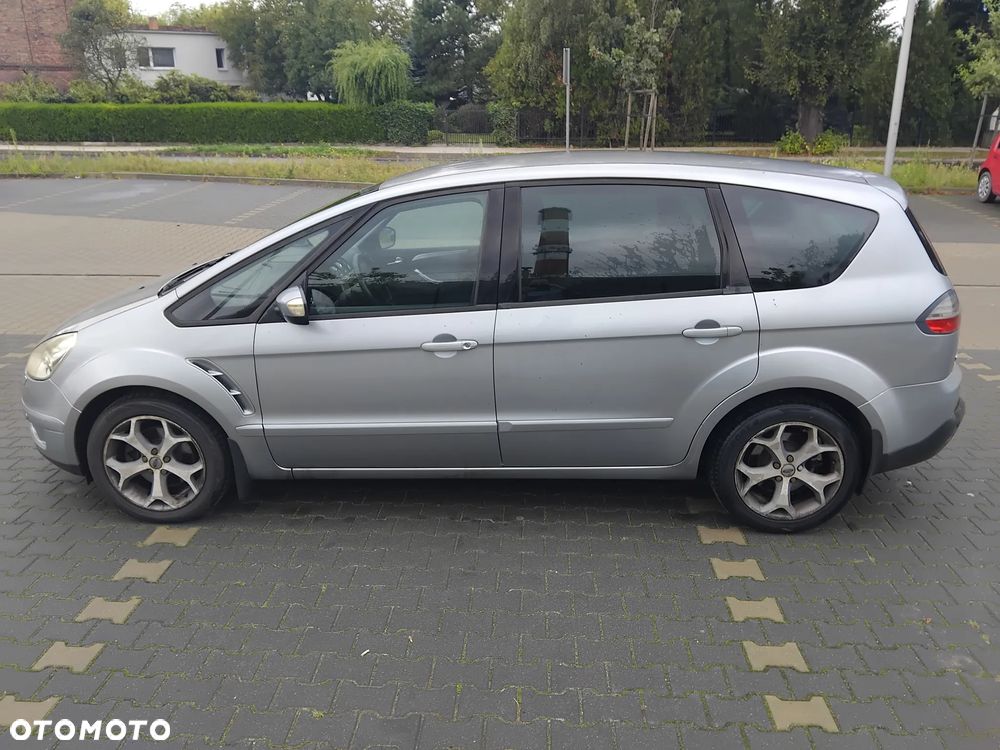 Ford S-Max 2.0 TDCi Titanium - 5