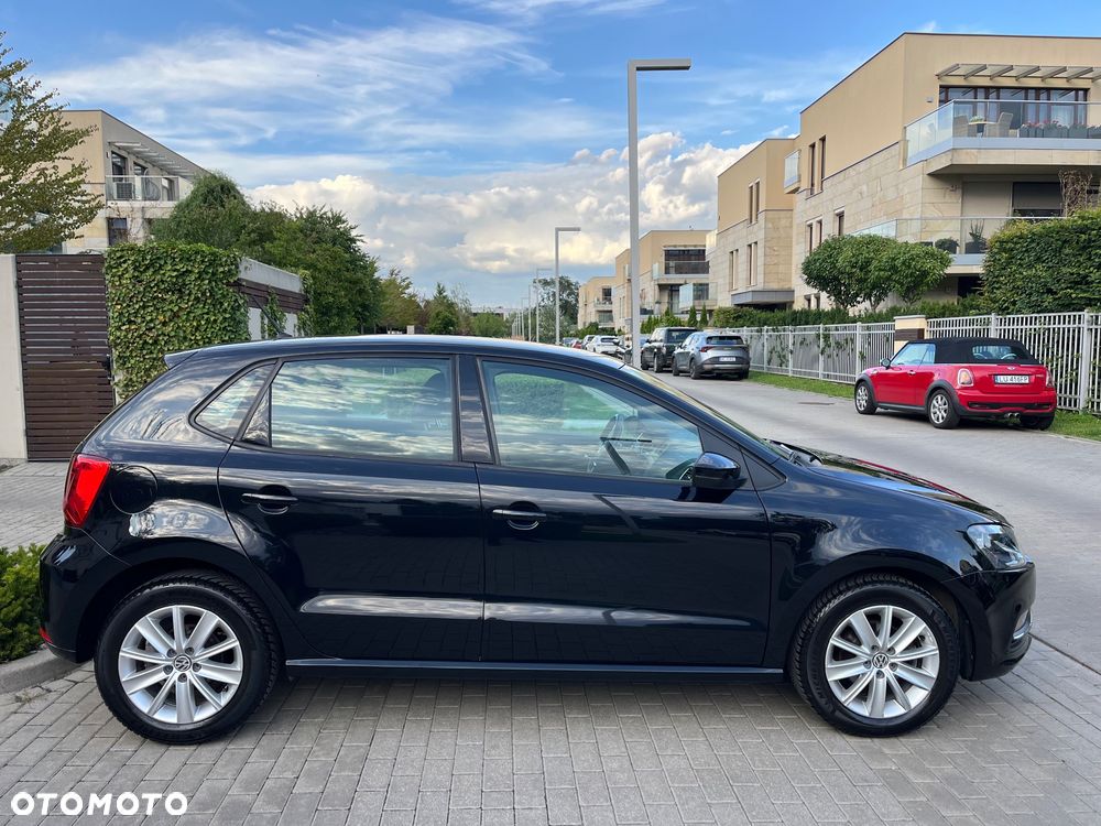 Volkswagen Polo 1.2 TSI BMT Comfortline - 6