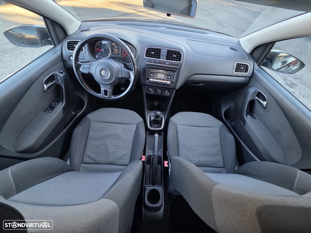 VW Polo 1.6 TDI Trendline Pack BlueMotion - 15