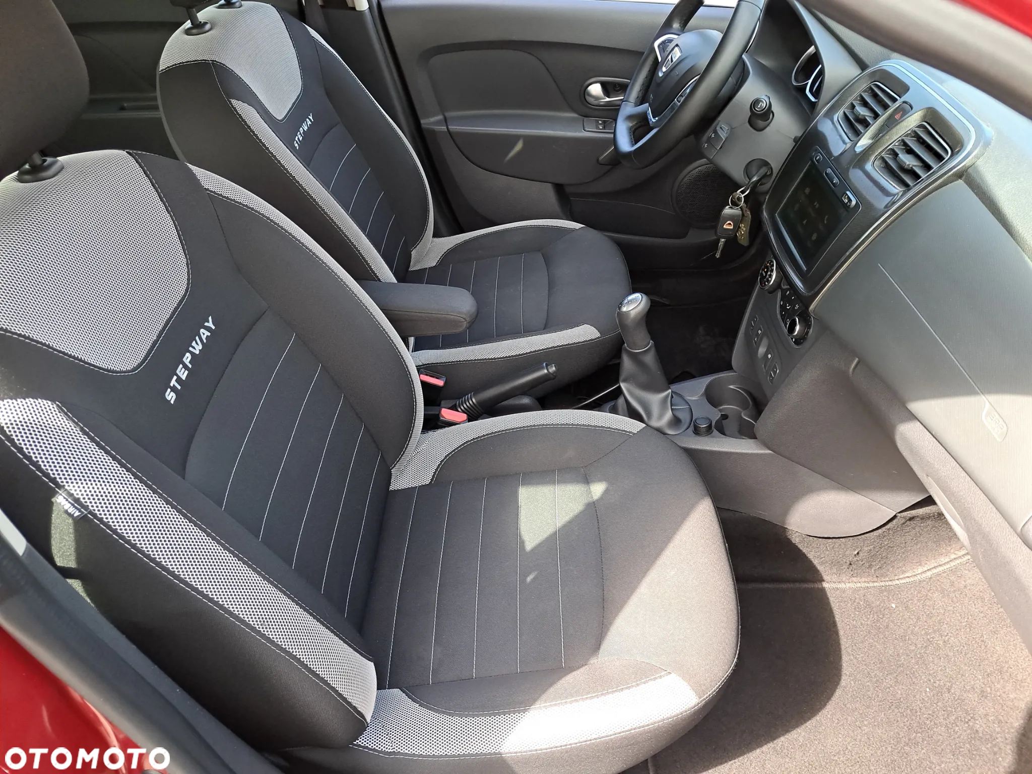 Dacia Sandero 1.5 Blue dCi Laureate S&S - 12