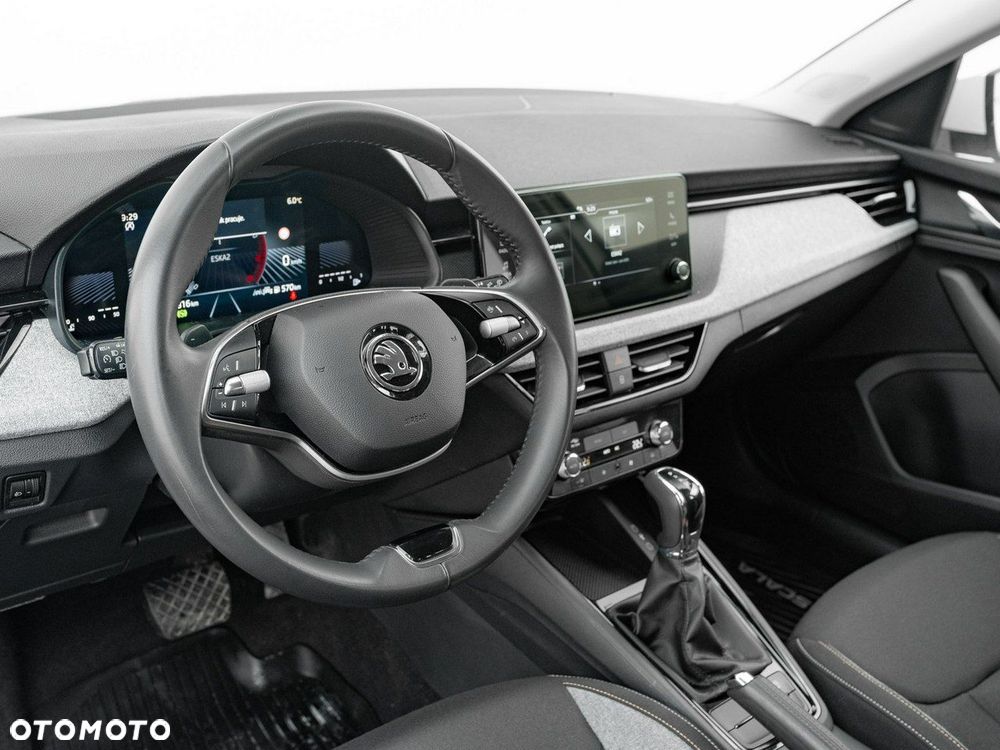 Skoda Scala 1.0 TSI Selection DSG - 7