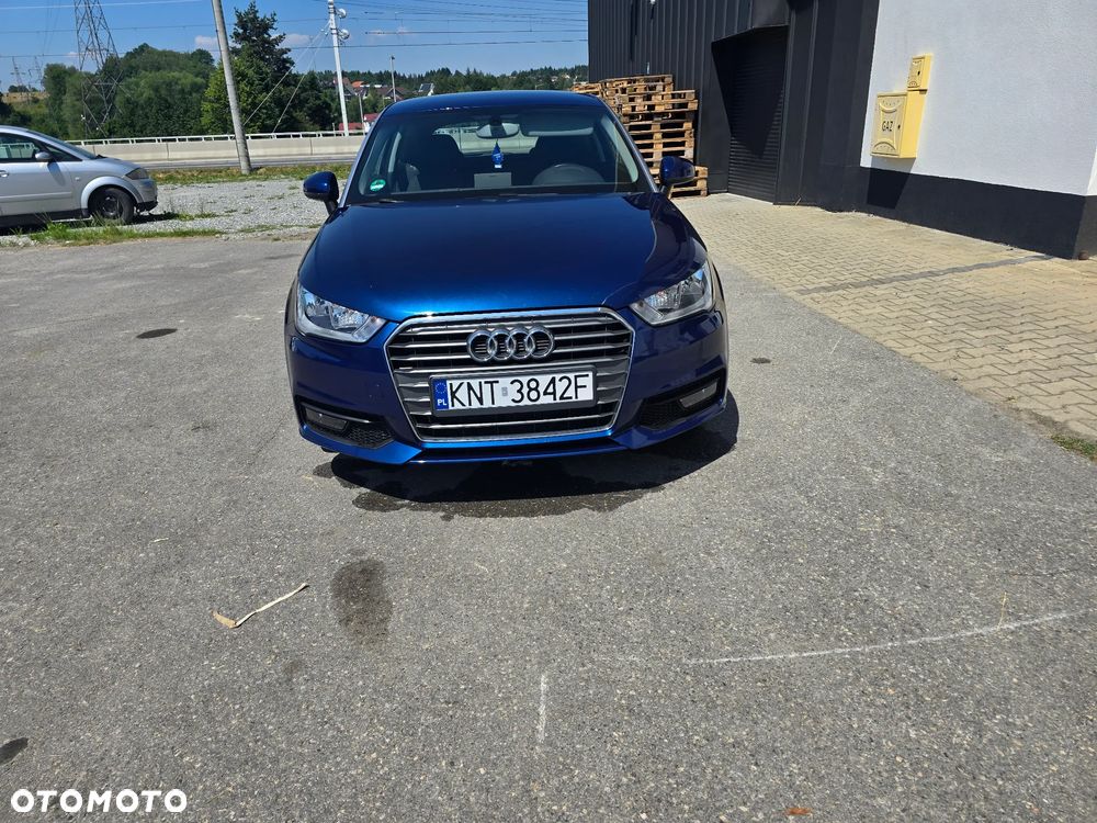 Audi A1 3-drzwiowe - 5