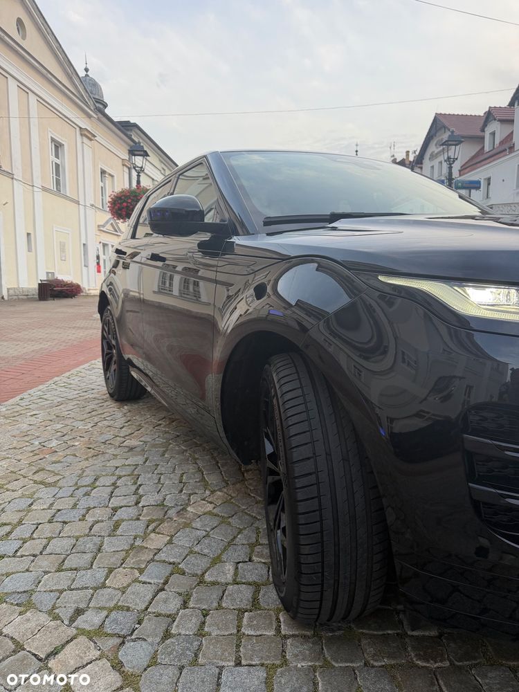 Land Rover Range Rover Evoque 2.0 P200 mHEV R-Dynamic HSE - 7