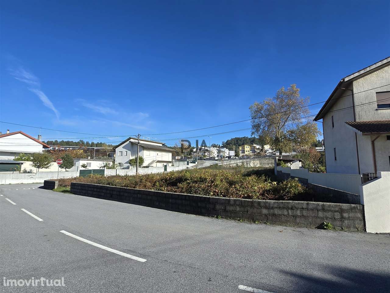 Lote de terreno com duas moradias aprovadas em Pascoal, Viseu - Grande imagem: 3/16