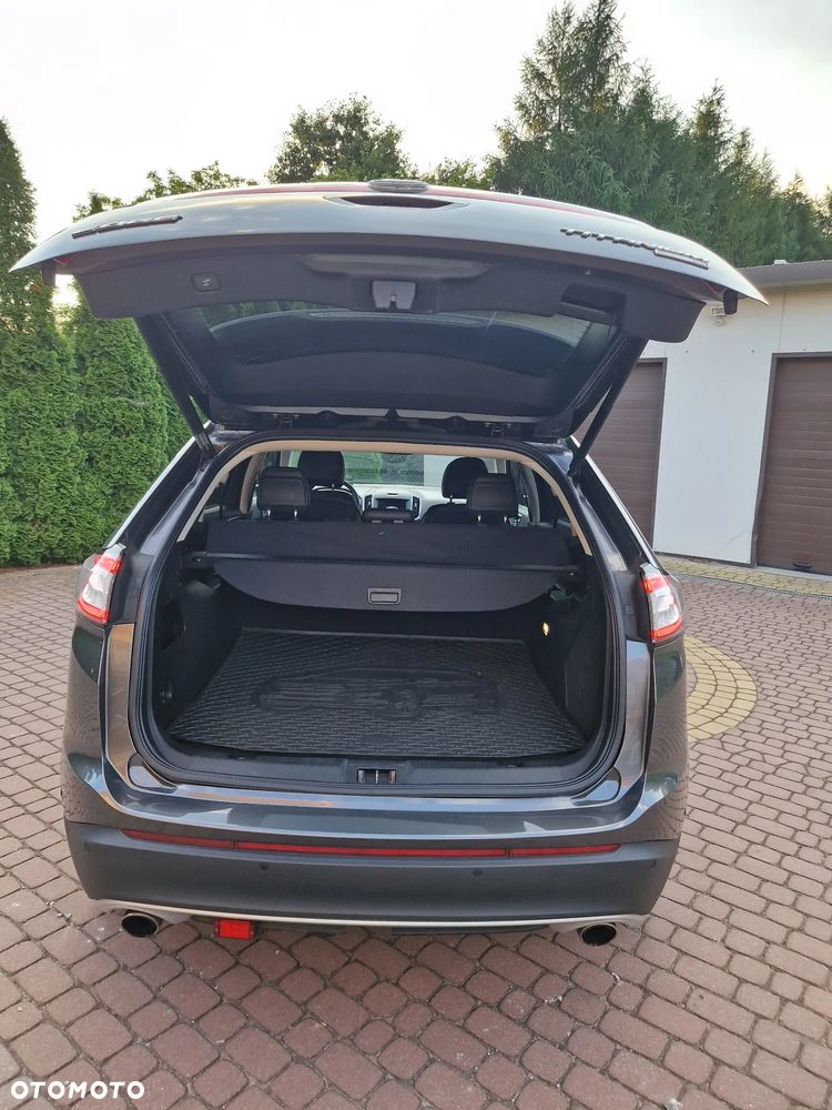 Ford Edge 2.0 EcoBlue Twin-Turbo 4WD Titanium - 10