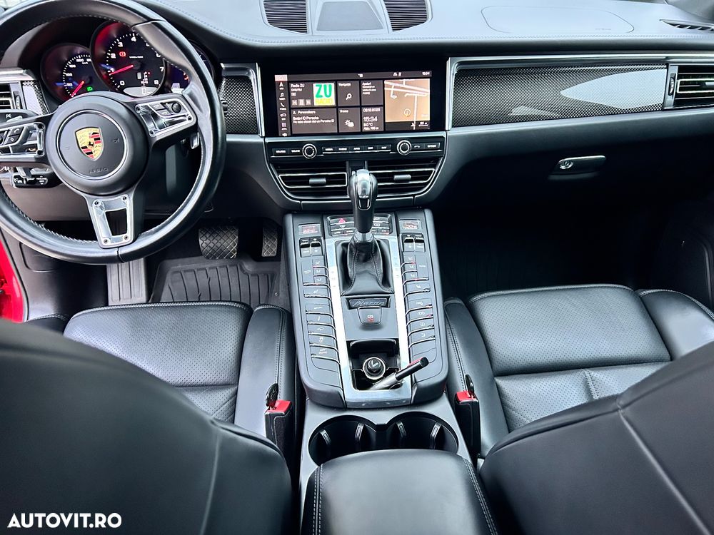 Porsche Macan PDK - 5