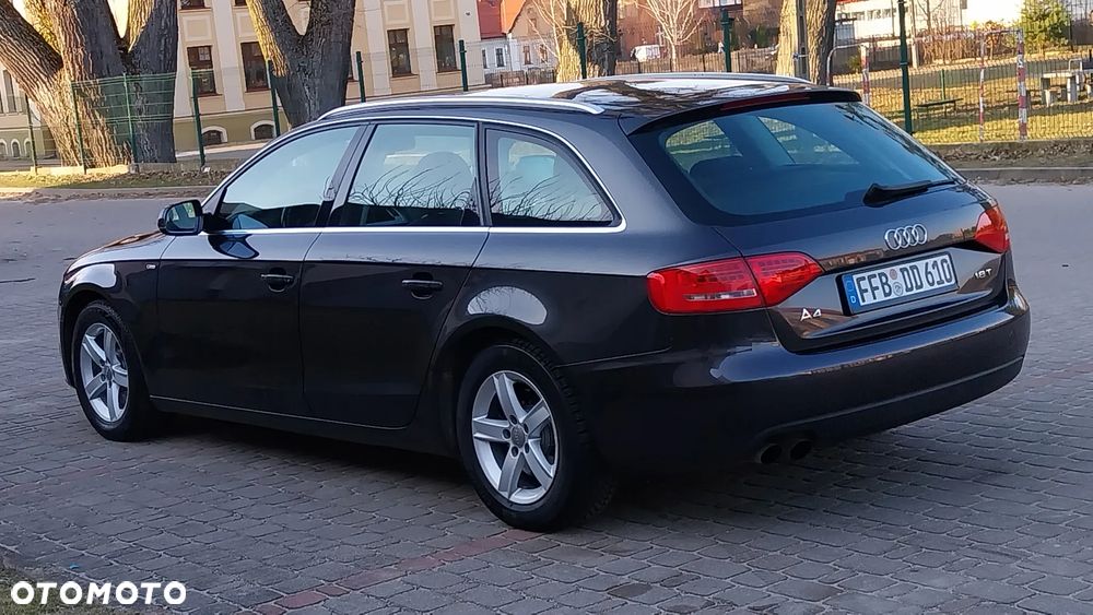 Audi A4 Avant - 3