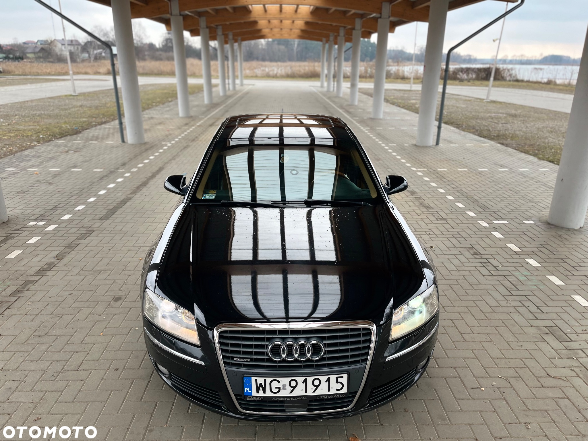Audi A8 4.2 TDI Quattro - 6
