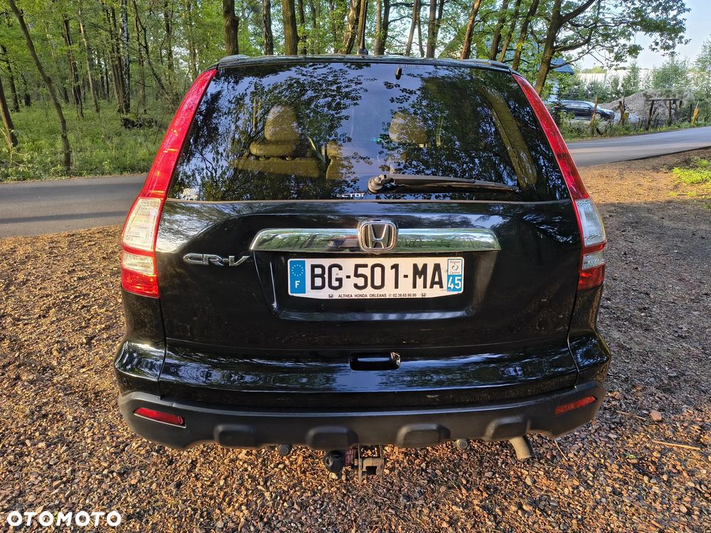 Honda CR-V 2.2i CTDi Executive - 4