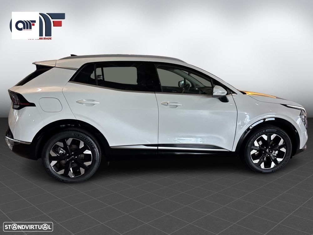 Kia Sportage - 5