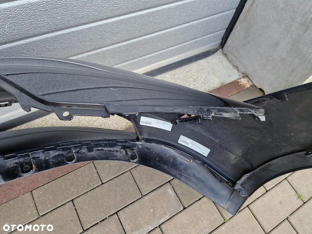 ZDERZAK PRZEDNI PORSCHE TAYCAN 2019-- PDC 2SZT - 11