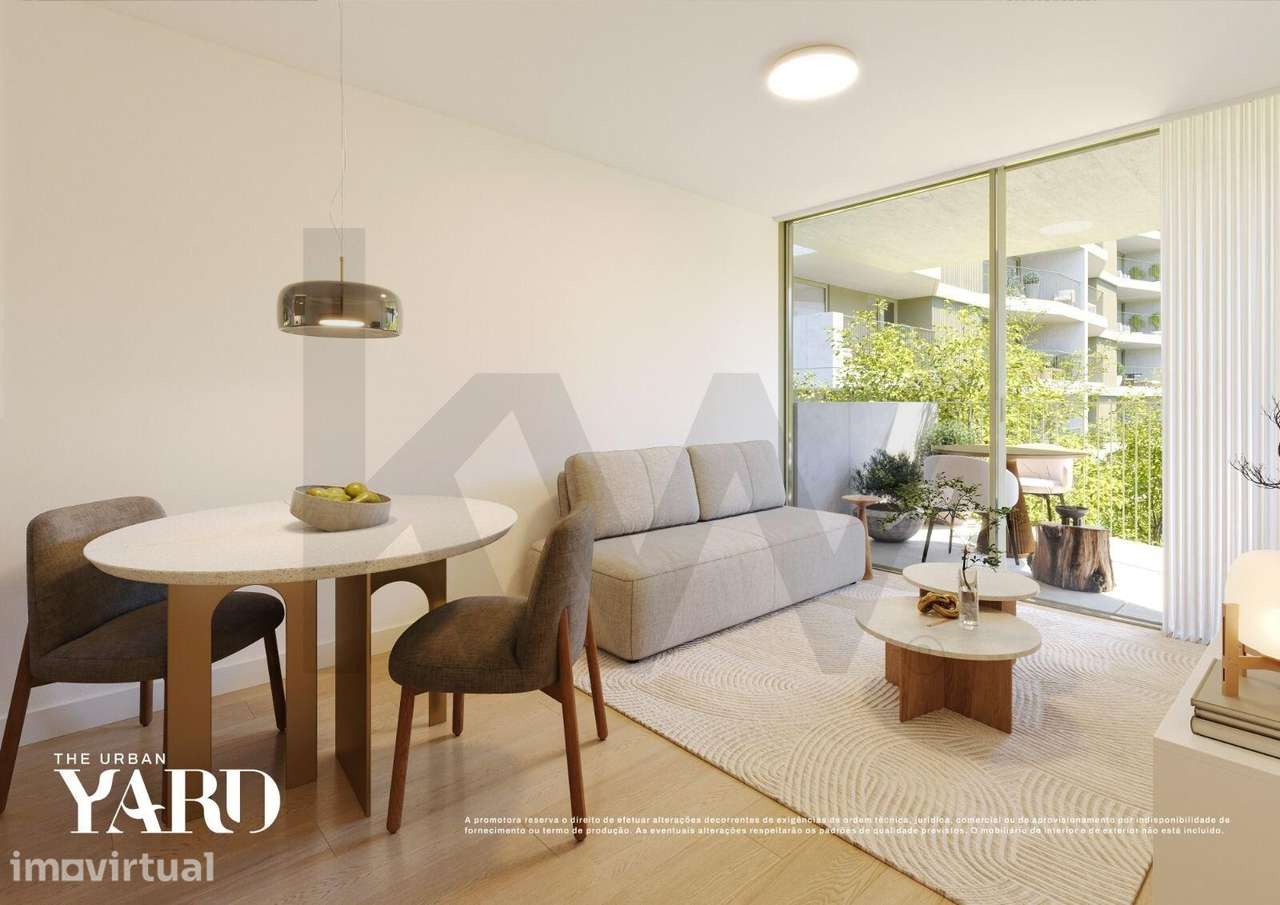 Novo T2 - The Urban Yard - Vila Nova Gaia - Grande imagem: 2/60