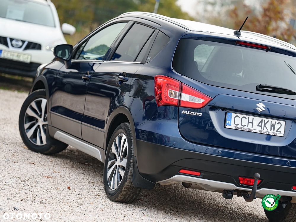 Suzuki SX4 S-Cross 1.4 T Premium - 6