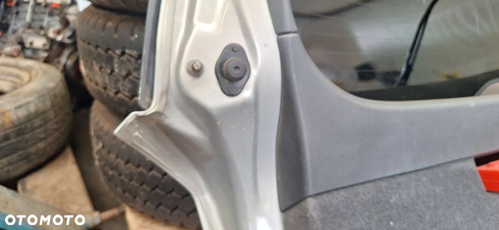 Opel Astra H Kombi Klapa Bagażnika Tył Tylna Kod Lakieru Z167 - 25