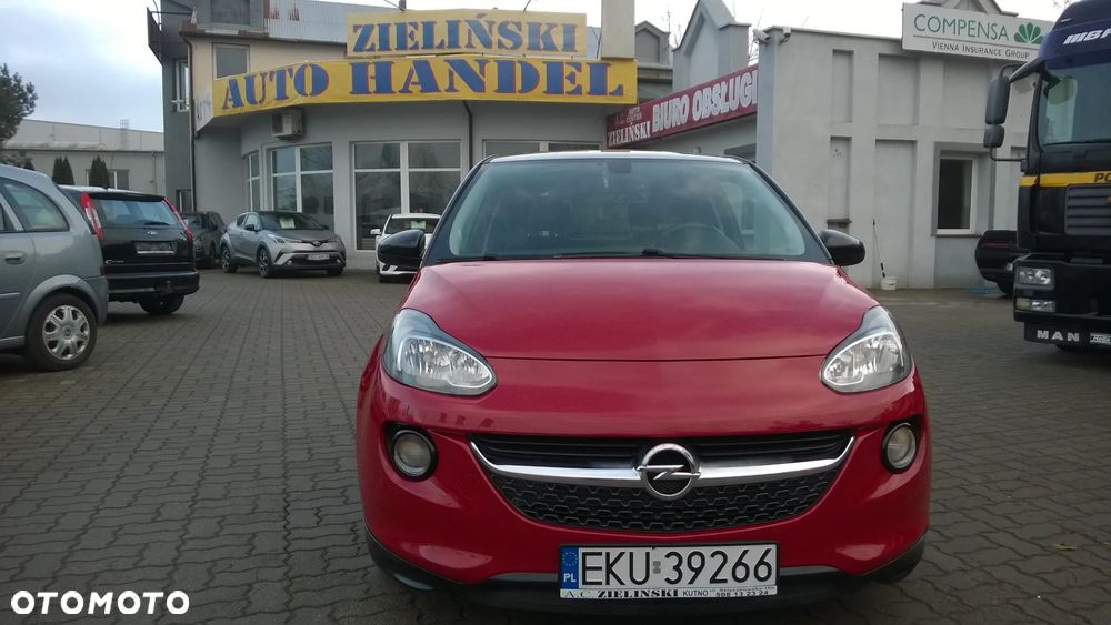Opel Adam 1.4 Rocks 120 Jahre - 9