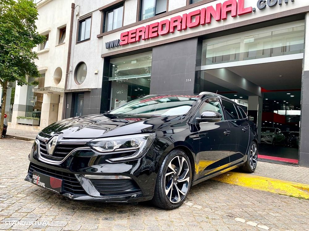 Renault Mégane Sport Tourer 1.3 TCe Limited - 1