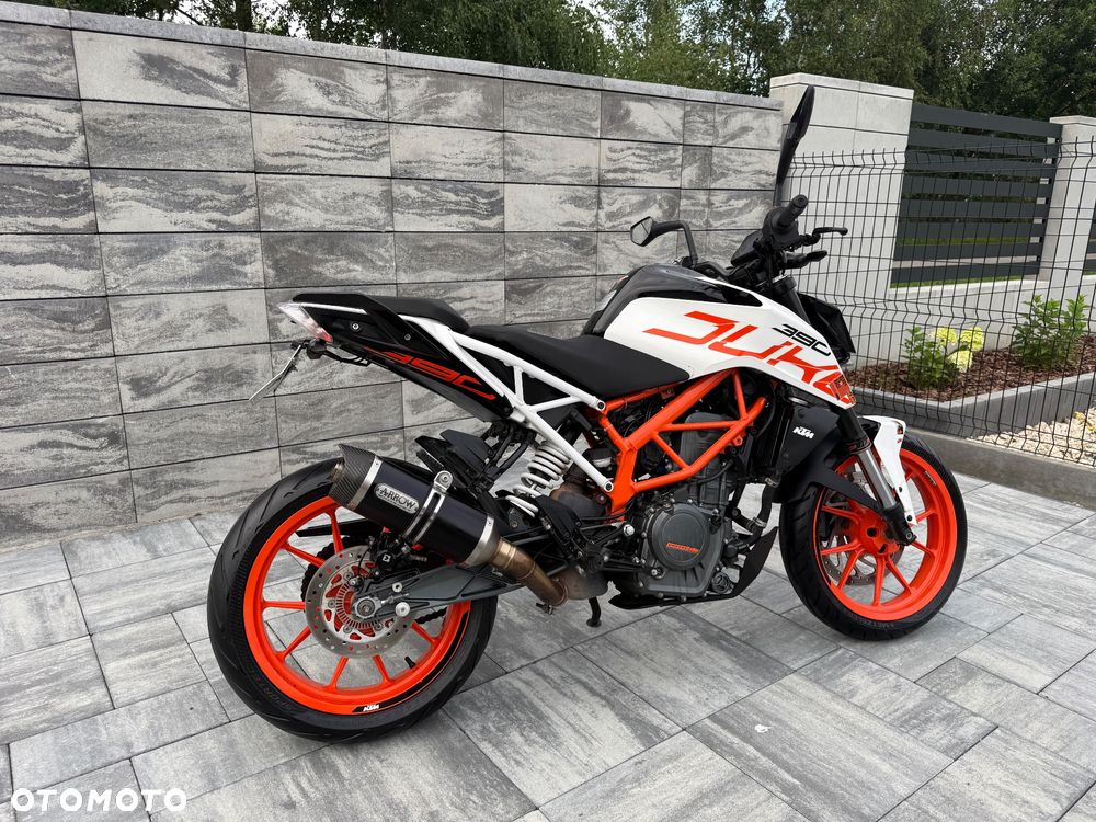 KTM Duke 390 - 3