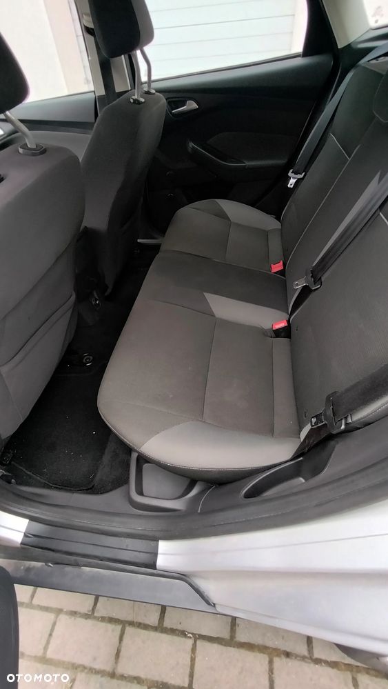 Ford Focus 1.6 Gold X (Trend) - 4