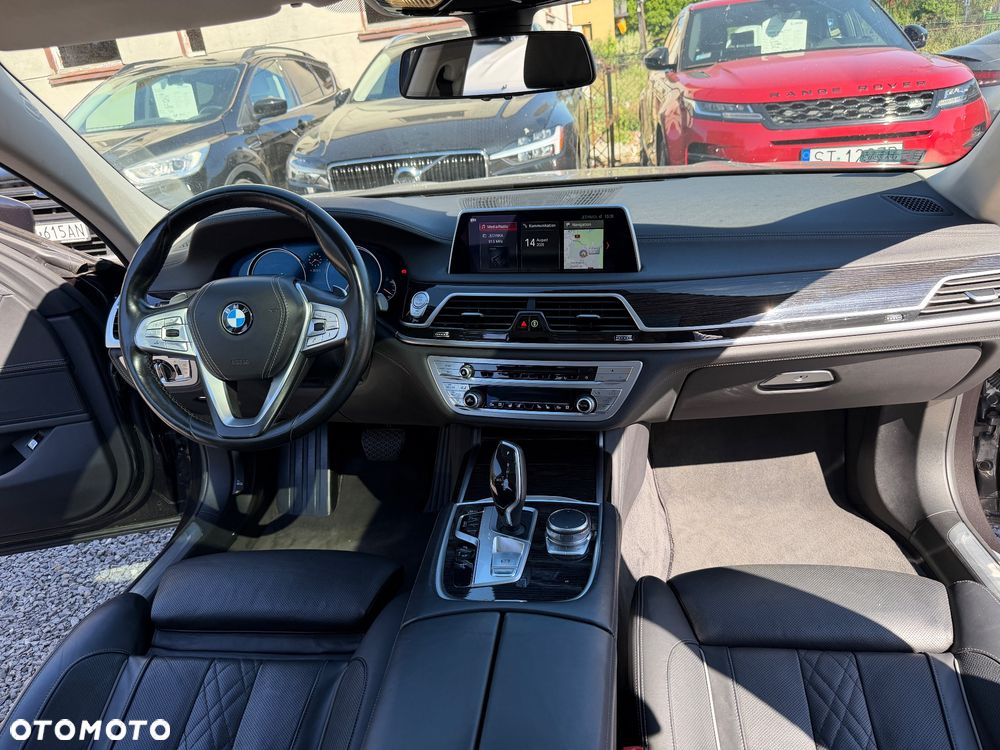 BMW Seria 7 740Ld xDrive - 26