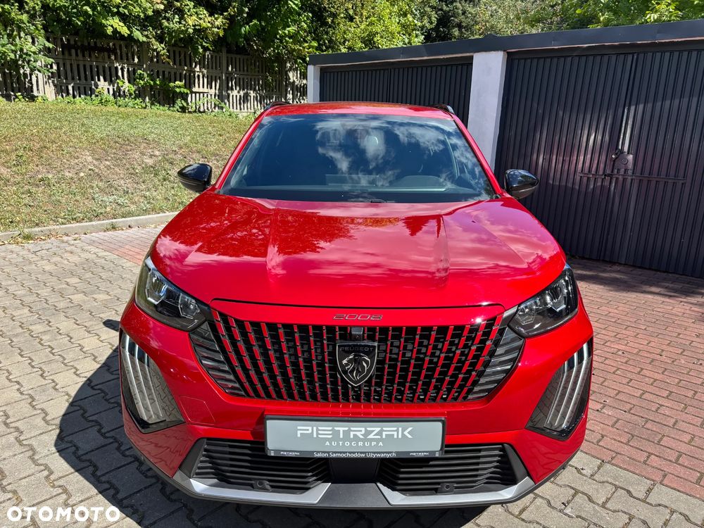 Peugeot 2008 PureTech 130 Allure S&S EAT8 - 24