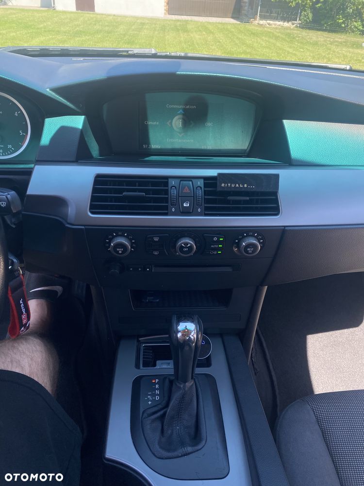 BMW Seria 5 - 6