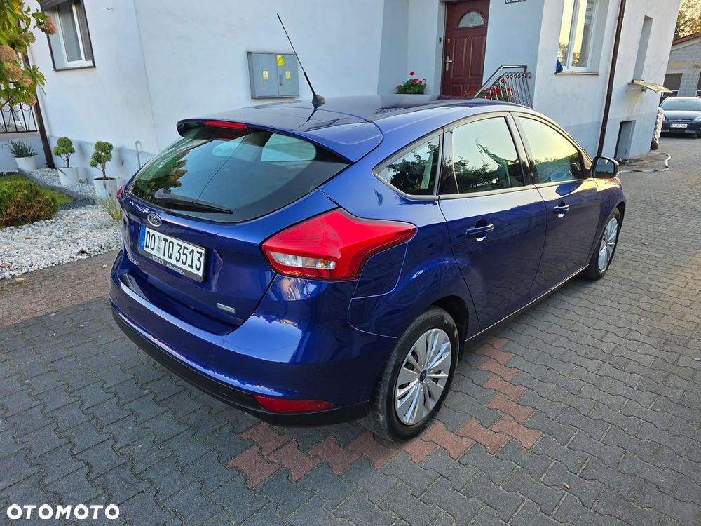 Ford Focus 1.0 EcoBoost Active Business - 30