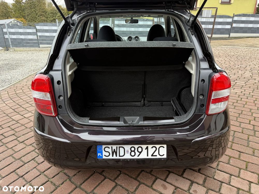 Nissan Micra 1.2 Tekna - 35