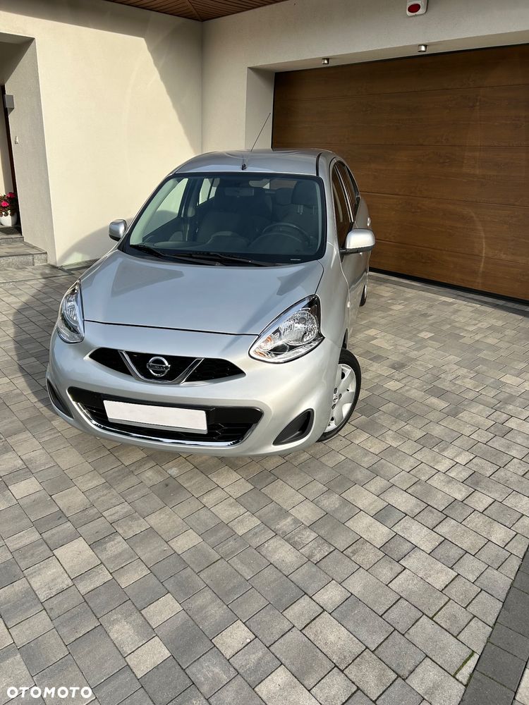 Nissan Micra - 2