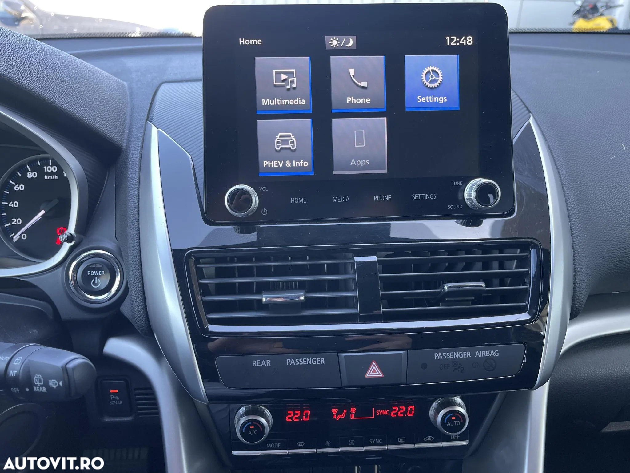 Mitsubishi Eclipse-Cross - 15