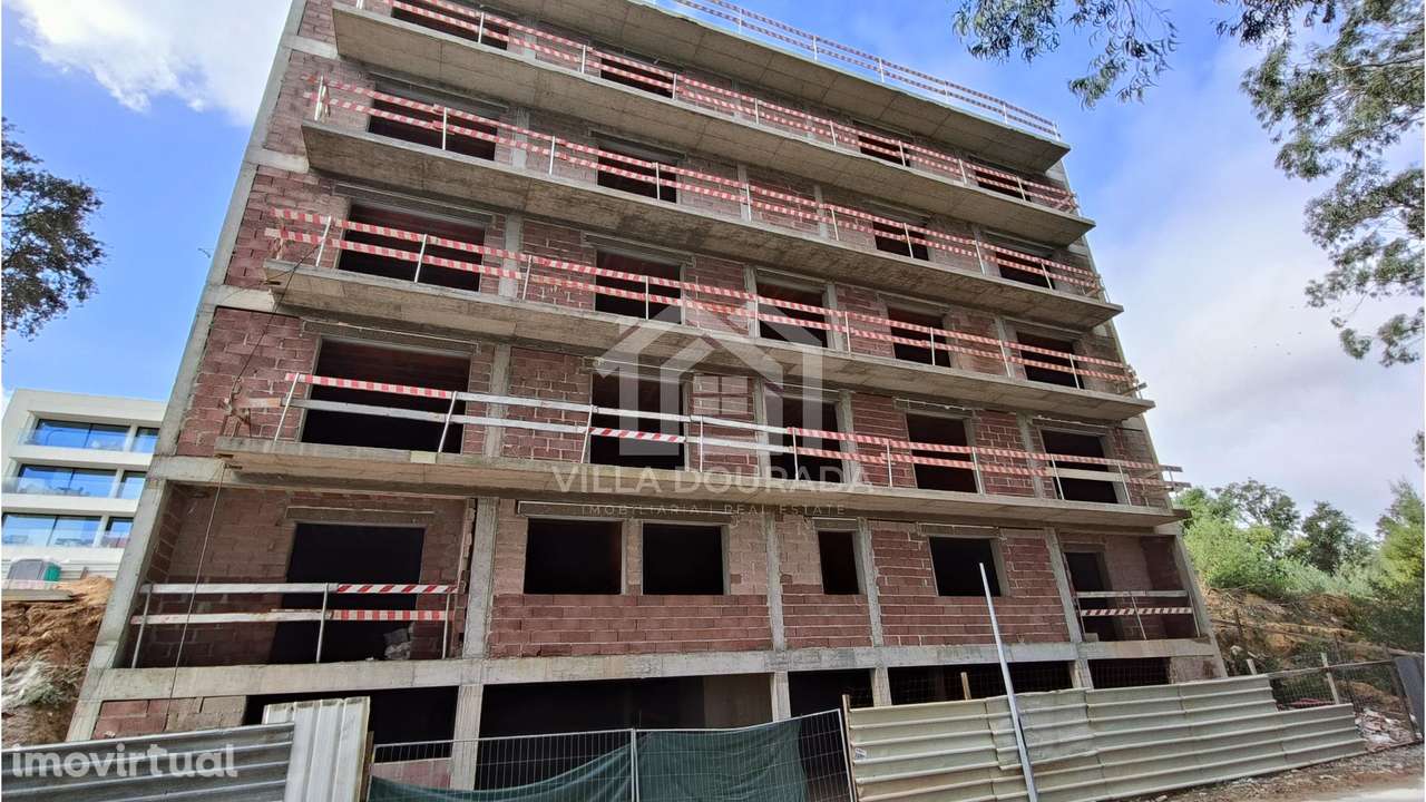 Apartamento T1+1 em Canelas - Grande imagem: 3/9