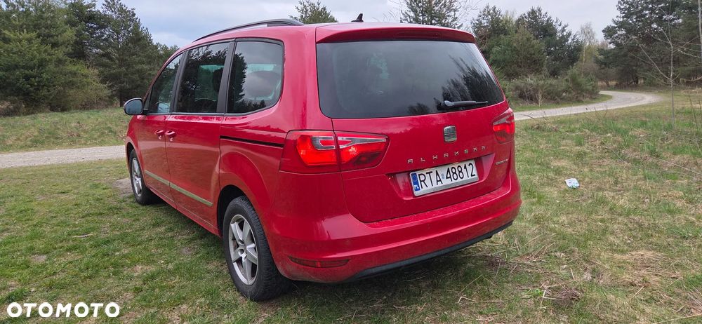 Seat Alhambra 2.0 TDI Ecomotive Reference - 4