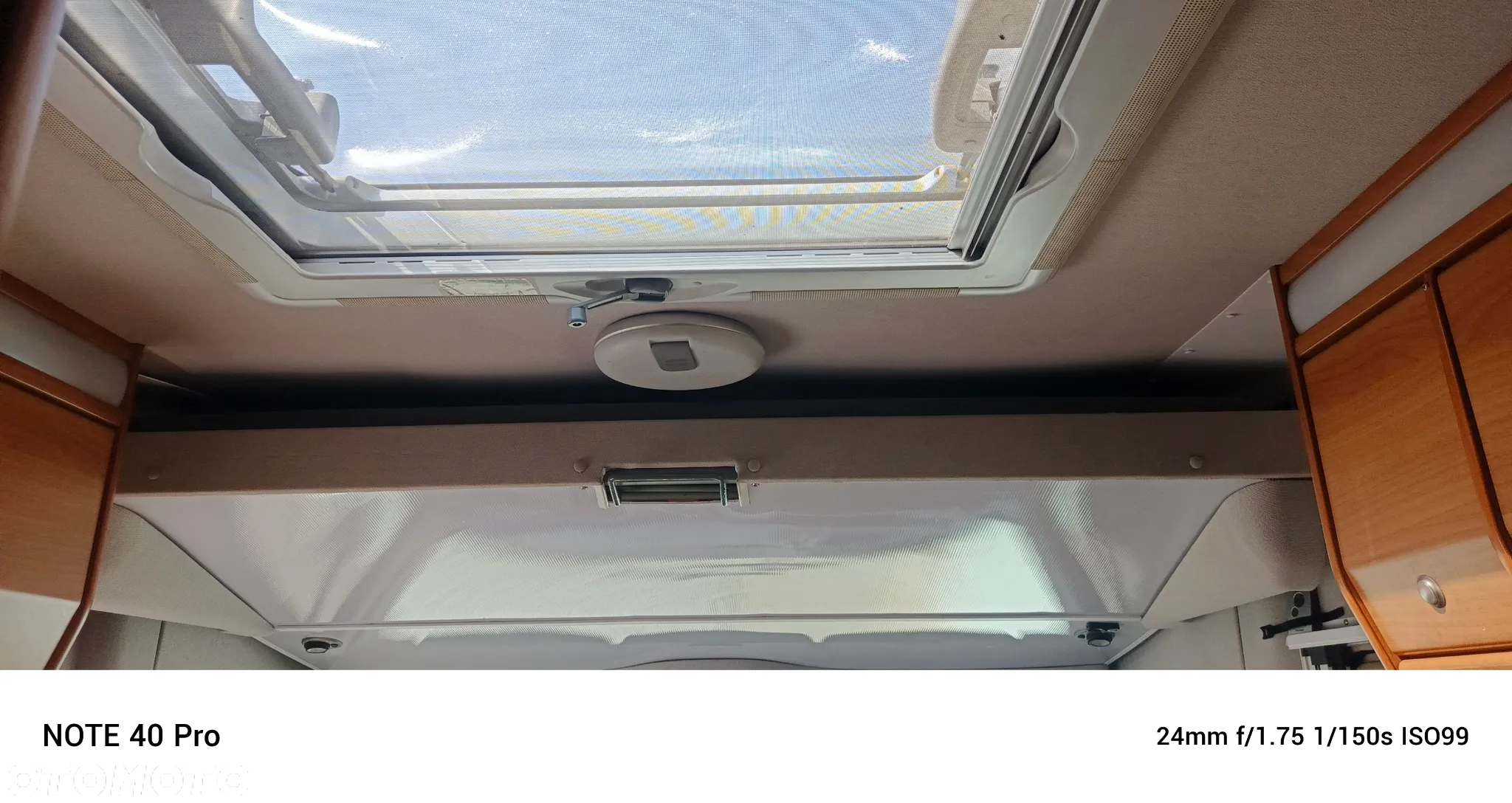Fiat 230 Kamper KNAUS Integra - 7