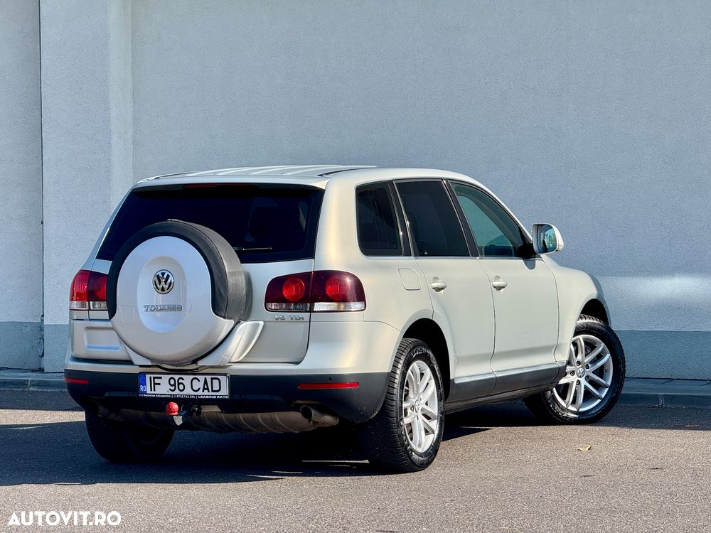 Volkswagen Touareg 3.0 V6 TDI DPF Automatik Mountain - 4