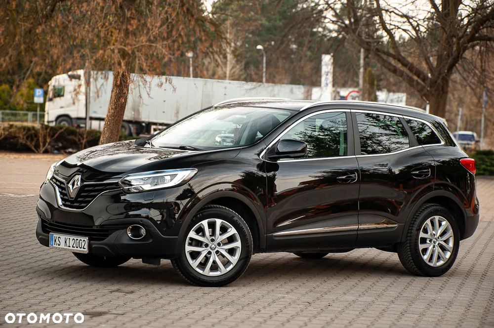 Renault Kadjar Energy dCi 110 EDC LIMITED - 13
