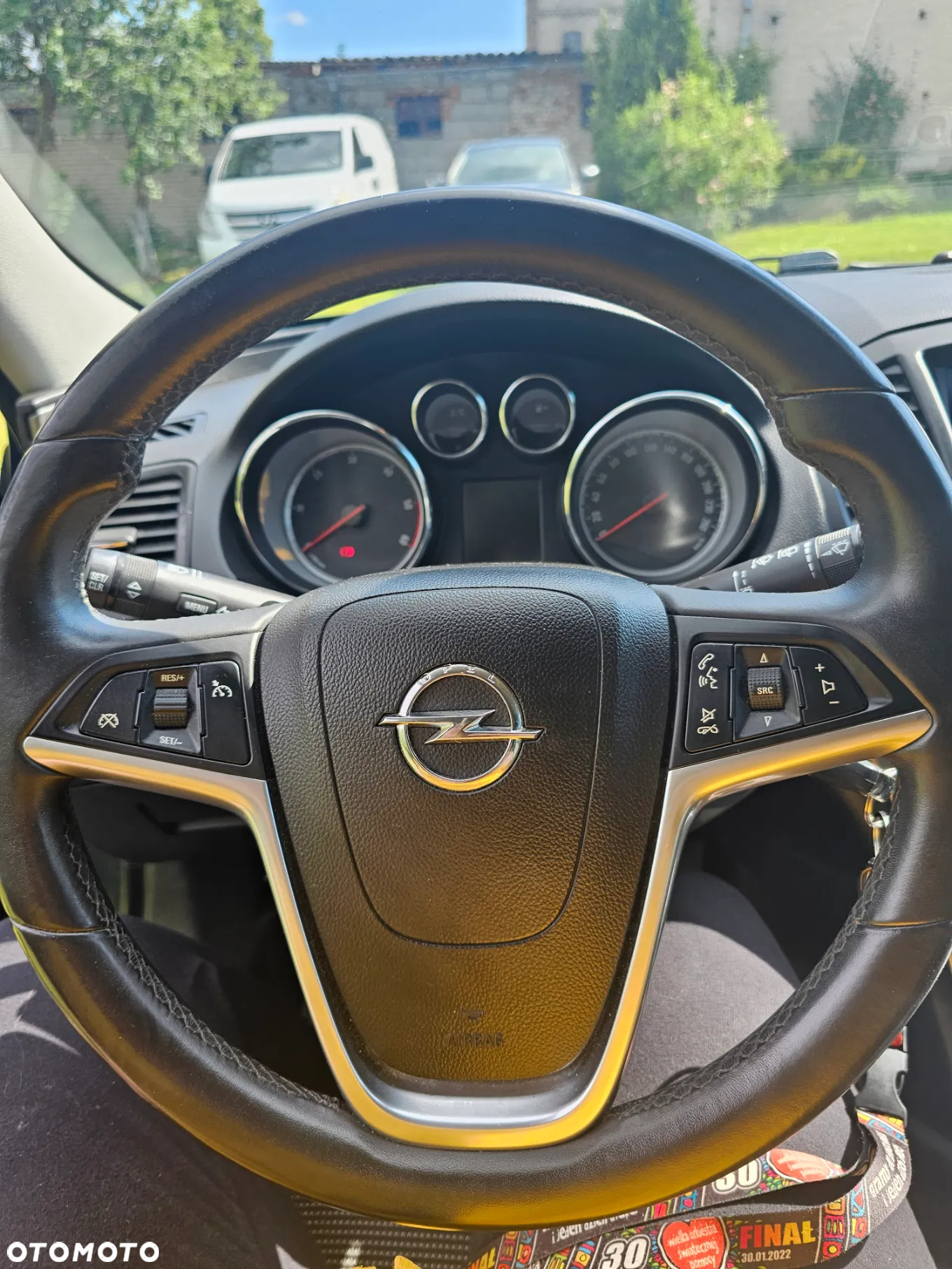 Opel Insignia 2.0 CDTI Sports Tourer - 14