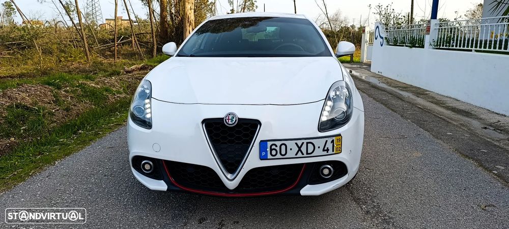 Alfa Romeo Giulietta 1.6 JTDM Sport - 1