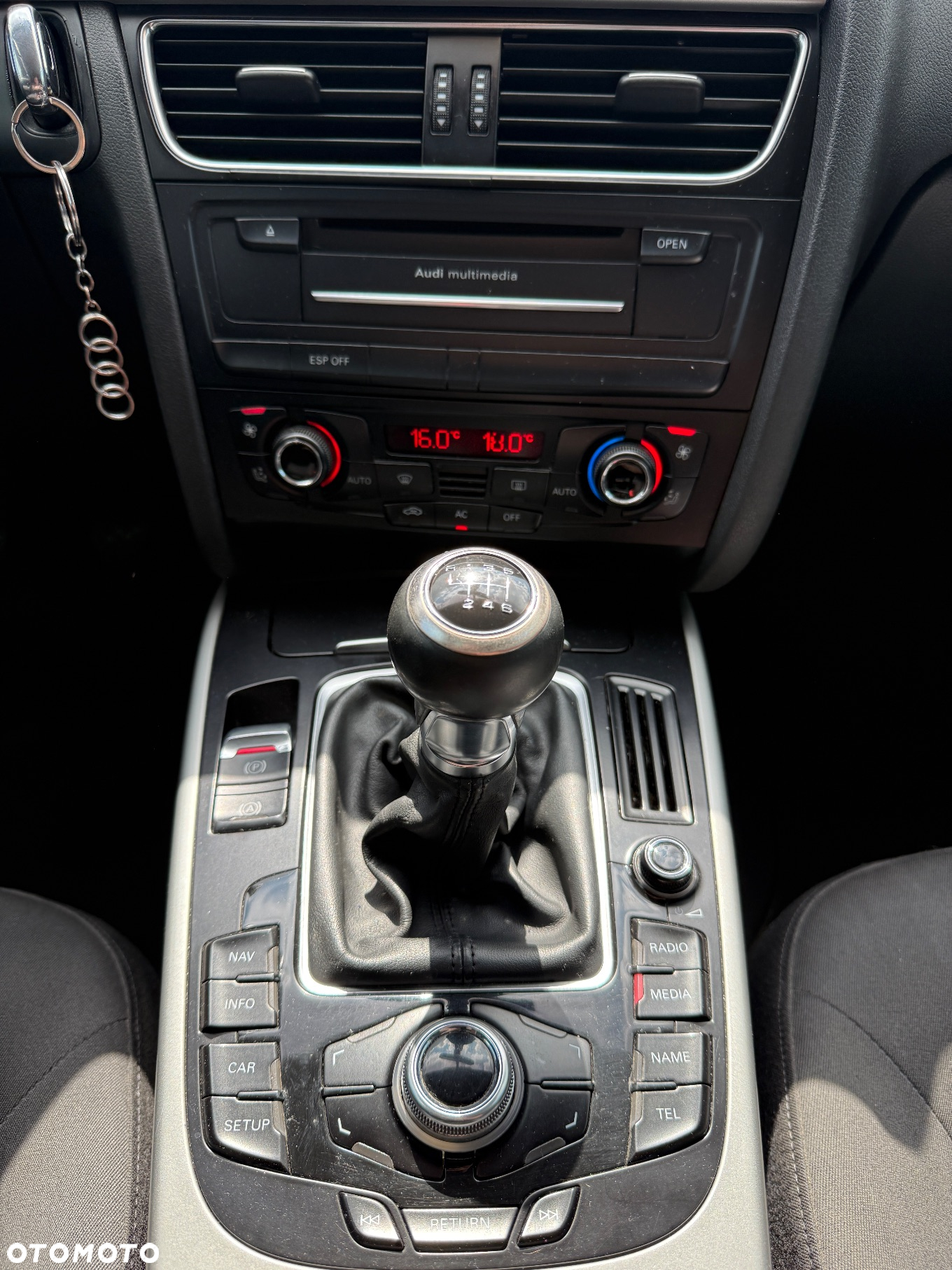 Audi A4 1.8 TFSI - 16