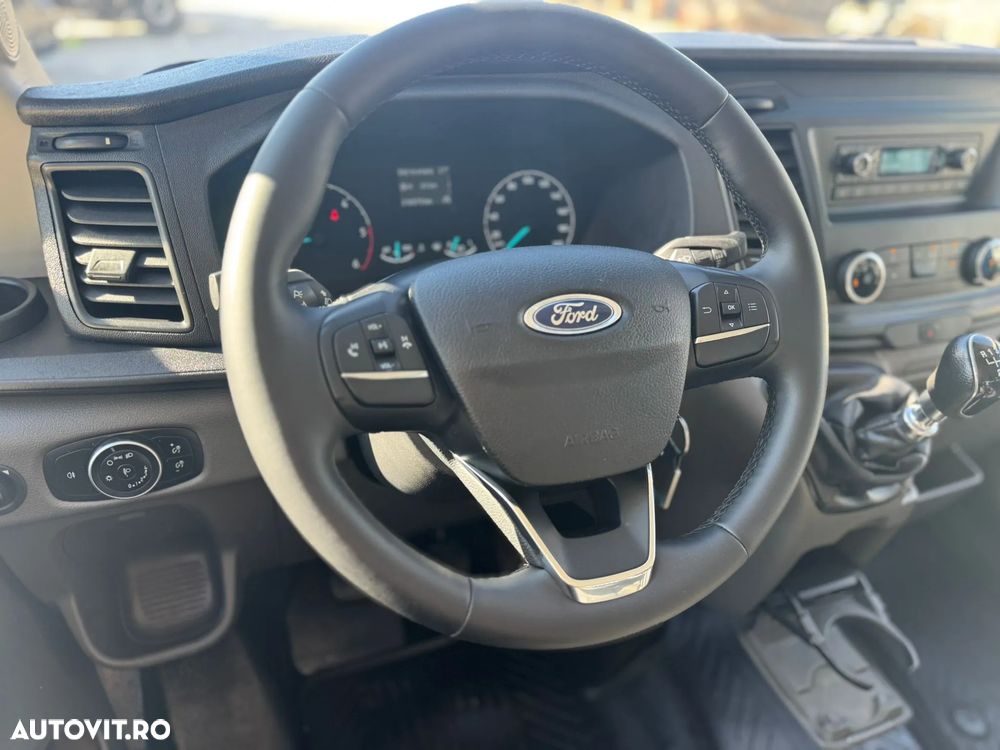 Ford transit - 27