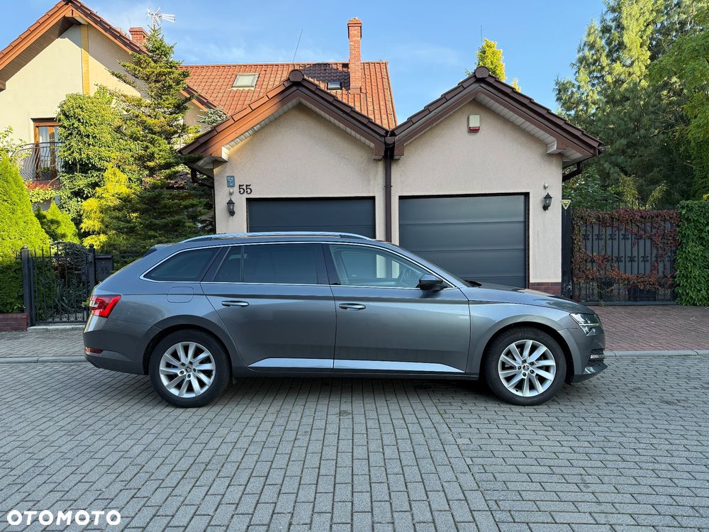 Skoda Superb 1.5 TSI Ambition DSG - 4