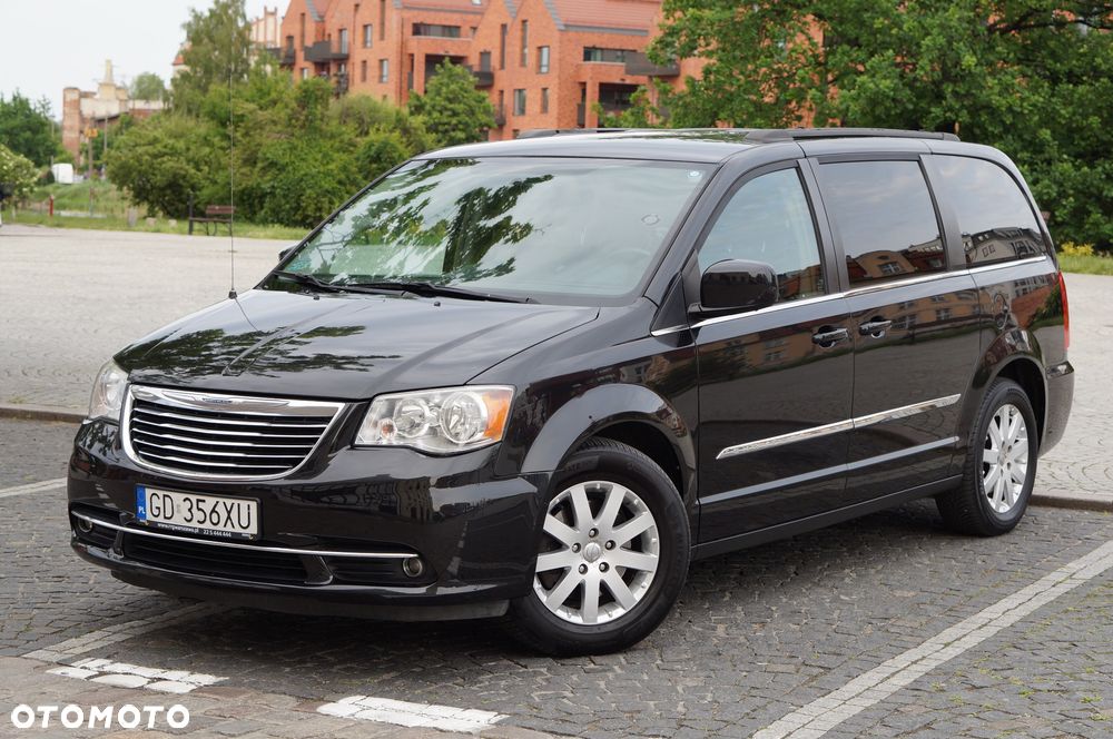 Chrysler Town & Country 3.6 Touring - 1