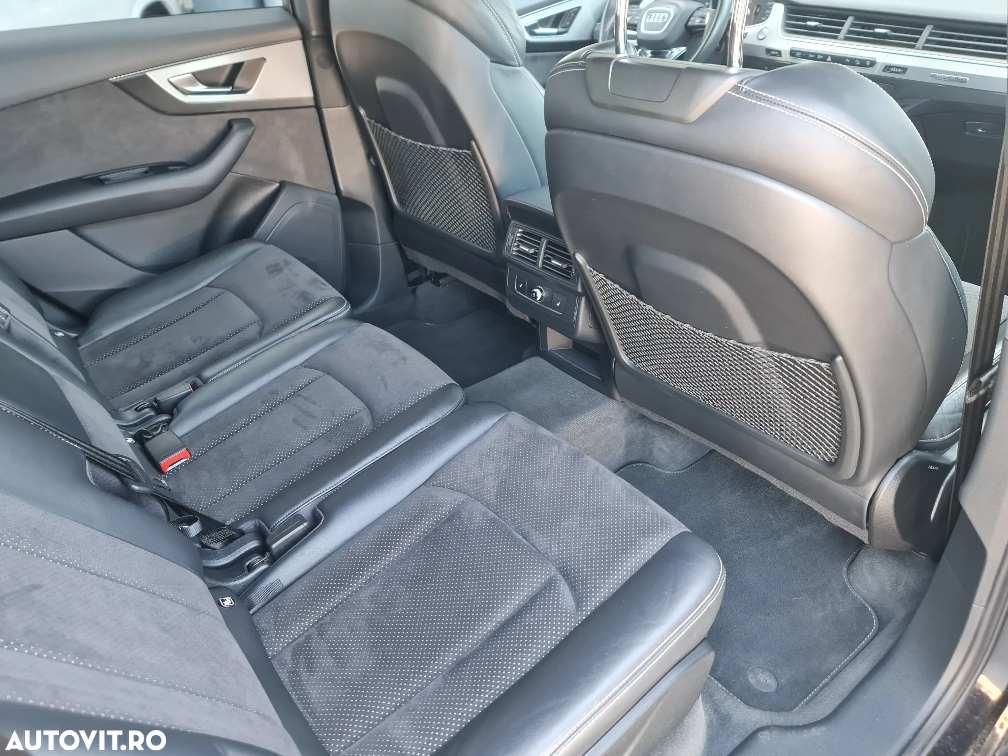 Audi Q7 3.0 TDI Quattro Tiptronic - 12