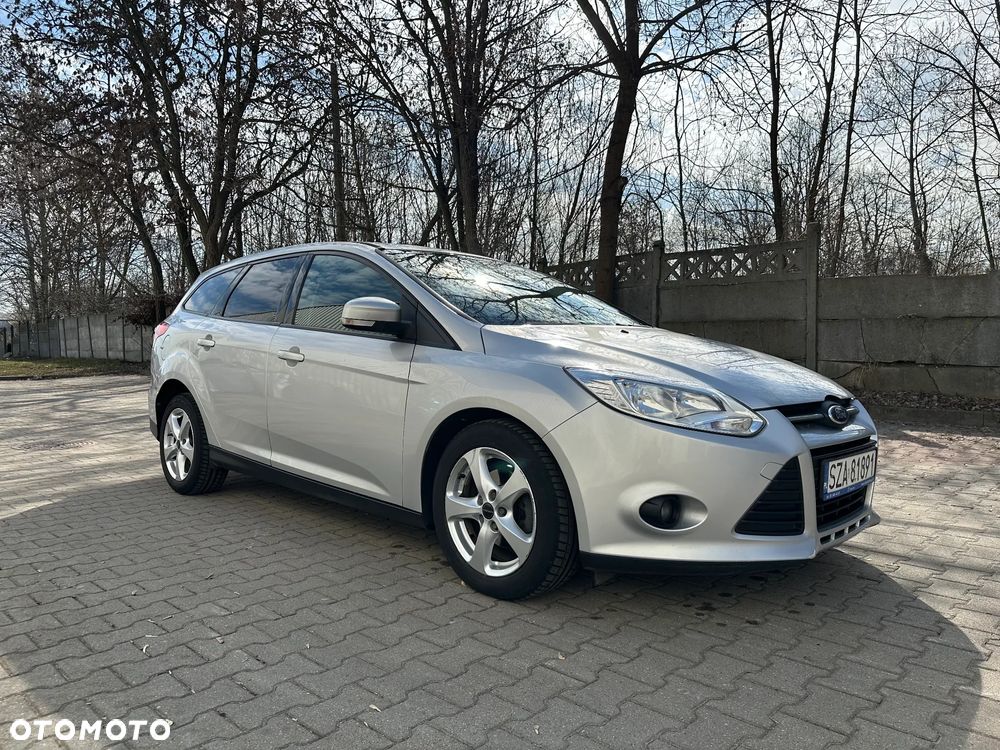 Ford Focus 1.6 TDCi Trend - 4