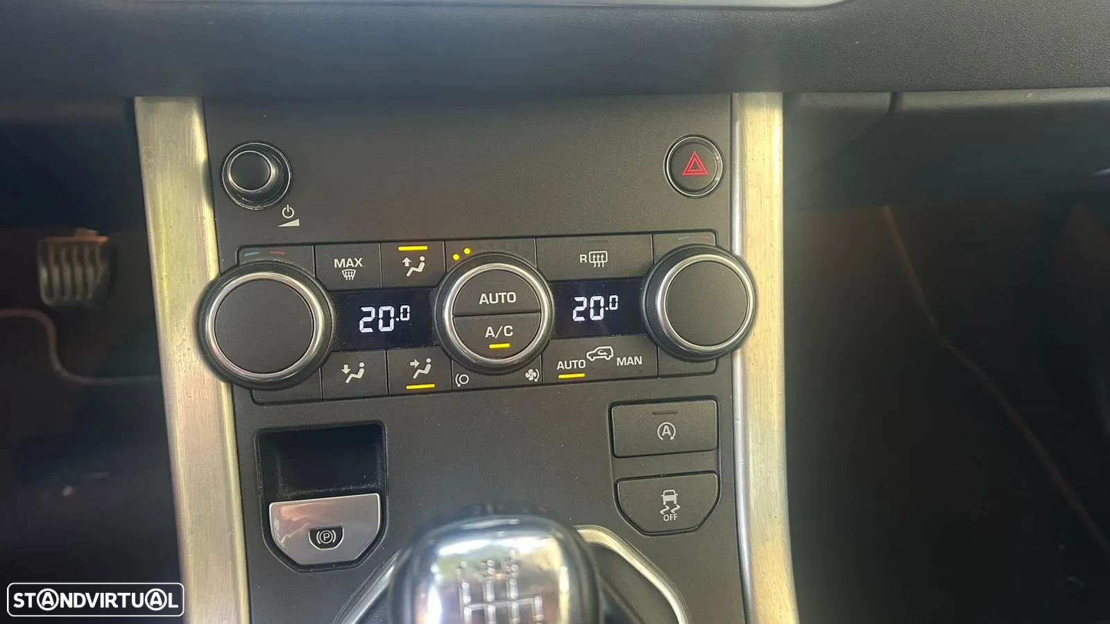 Land Rover Range Rover Evoque 2.0 eD4 SE Dynamic - 11