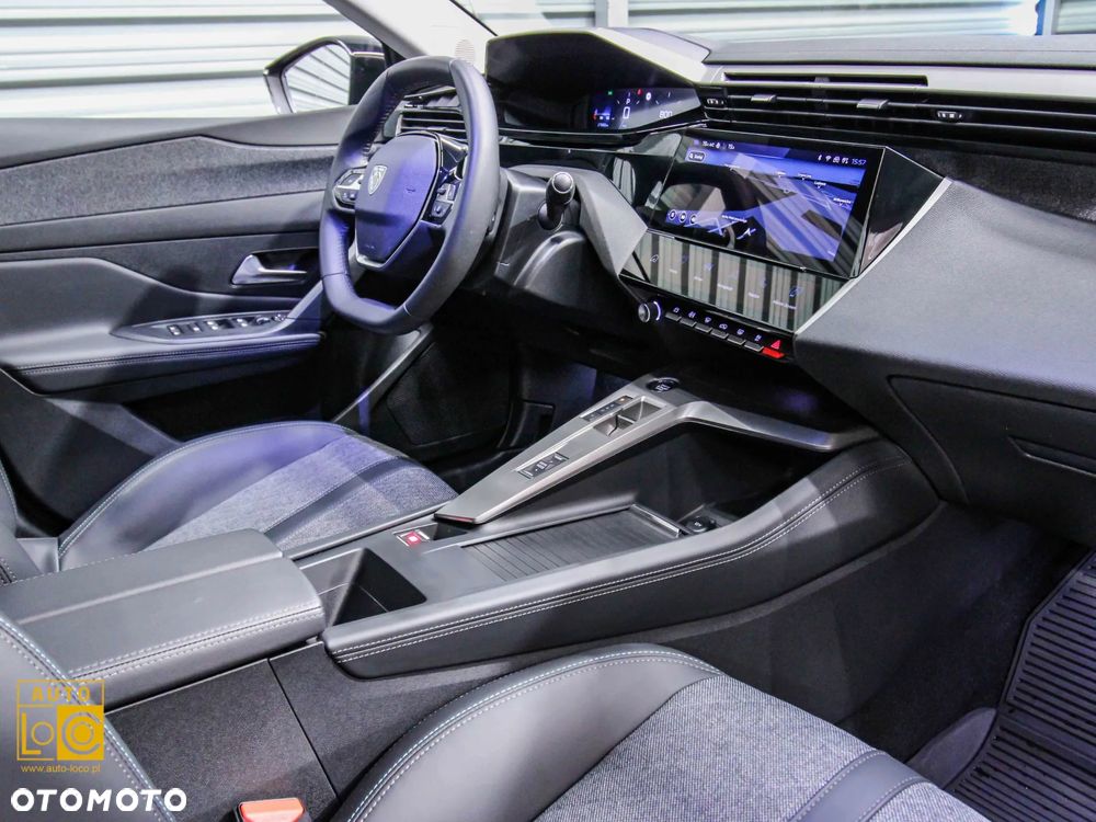 Peugeot 408 1.2 PureTech Allure Pack S&S EAT8 - 15