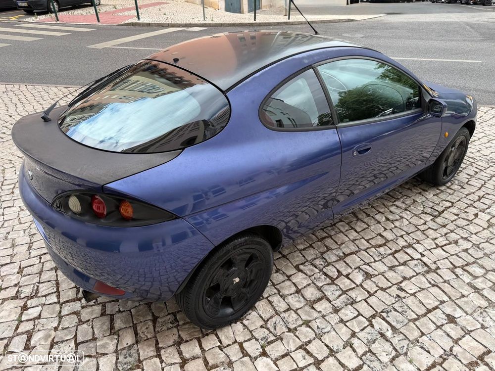 Ford Puma 1.4 16V - 5